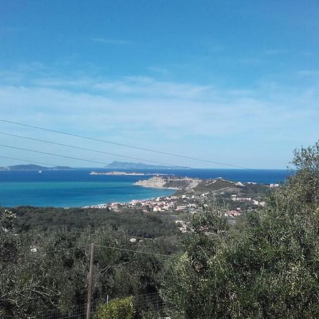 Villa Gecko, Arillas Kavvadades Kültér fotó