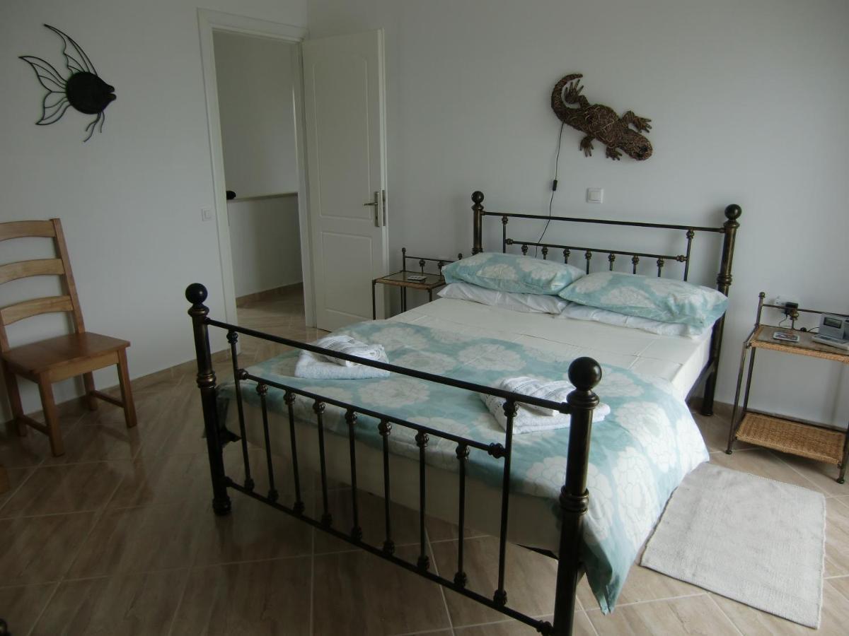 Villa Gecko, Arillas Kavvadades Kültér fotó