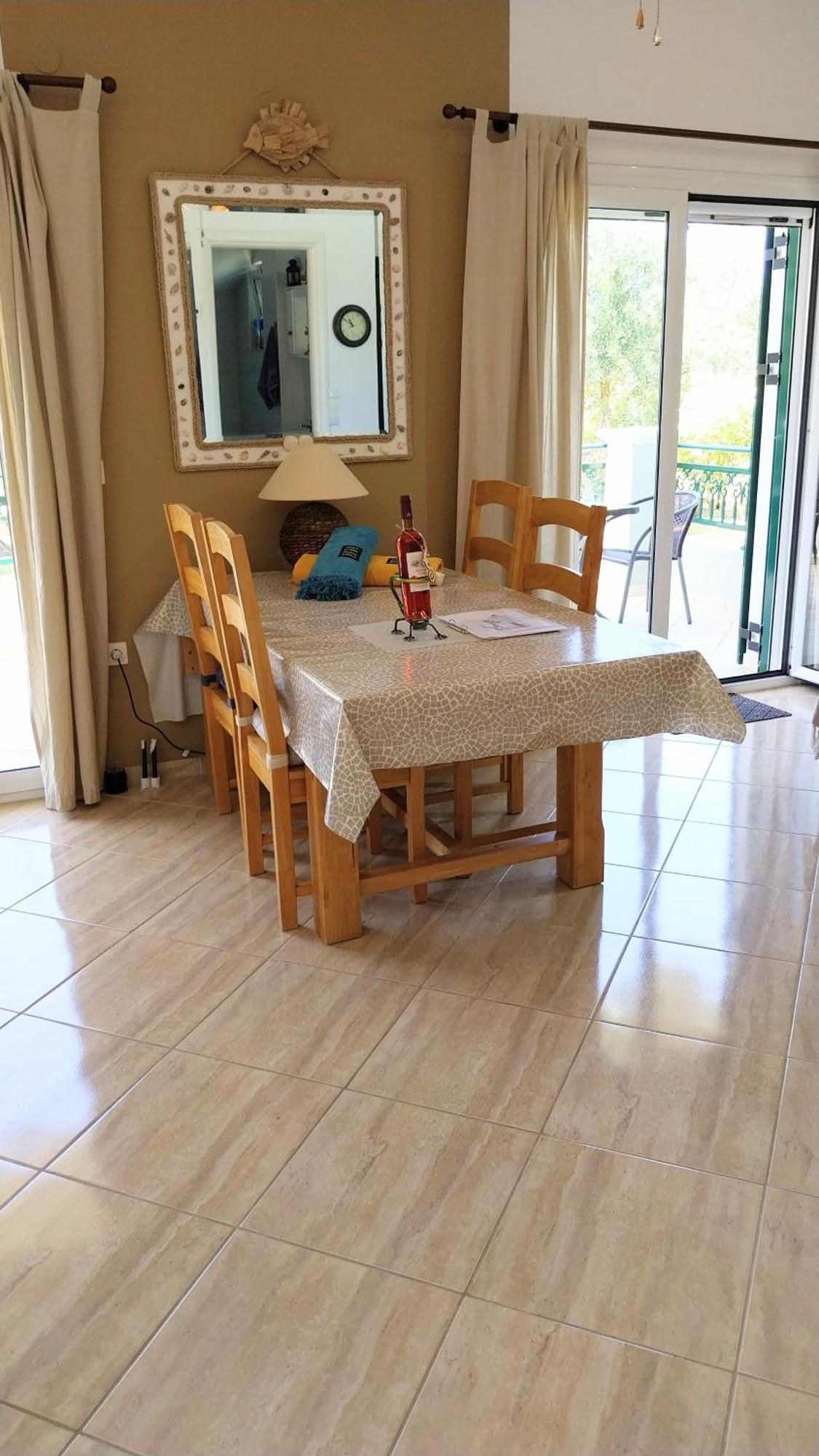 Villa Gecko, Arillas Kavvadades Kültér fotó