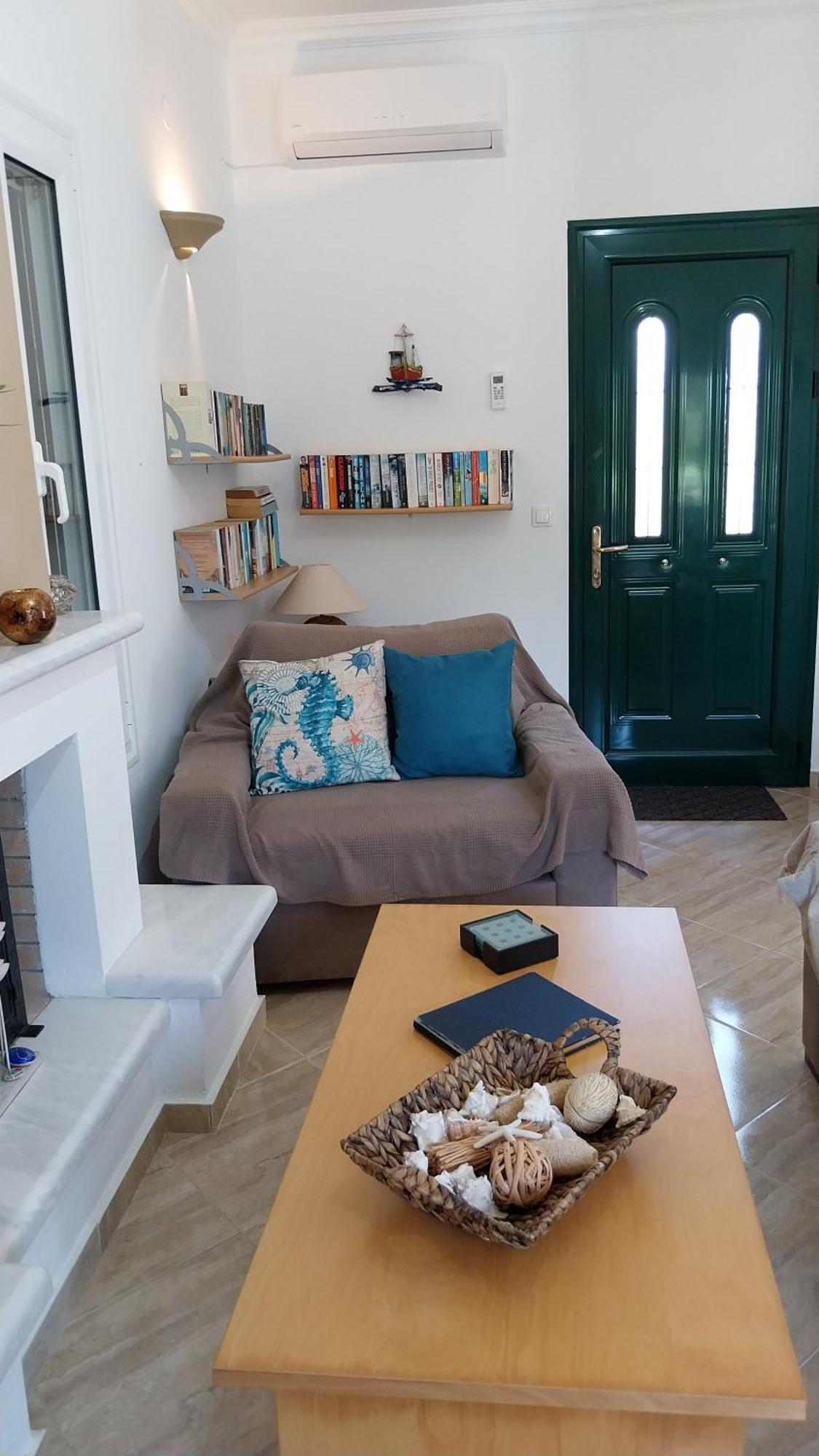 Villa Gecko, Arillas Kavvadades Kültér fotó