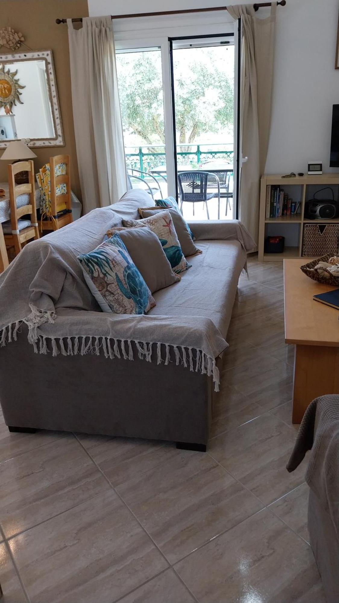Villa Gecko, Arillas Kavvadades Kültér fotó