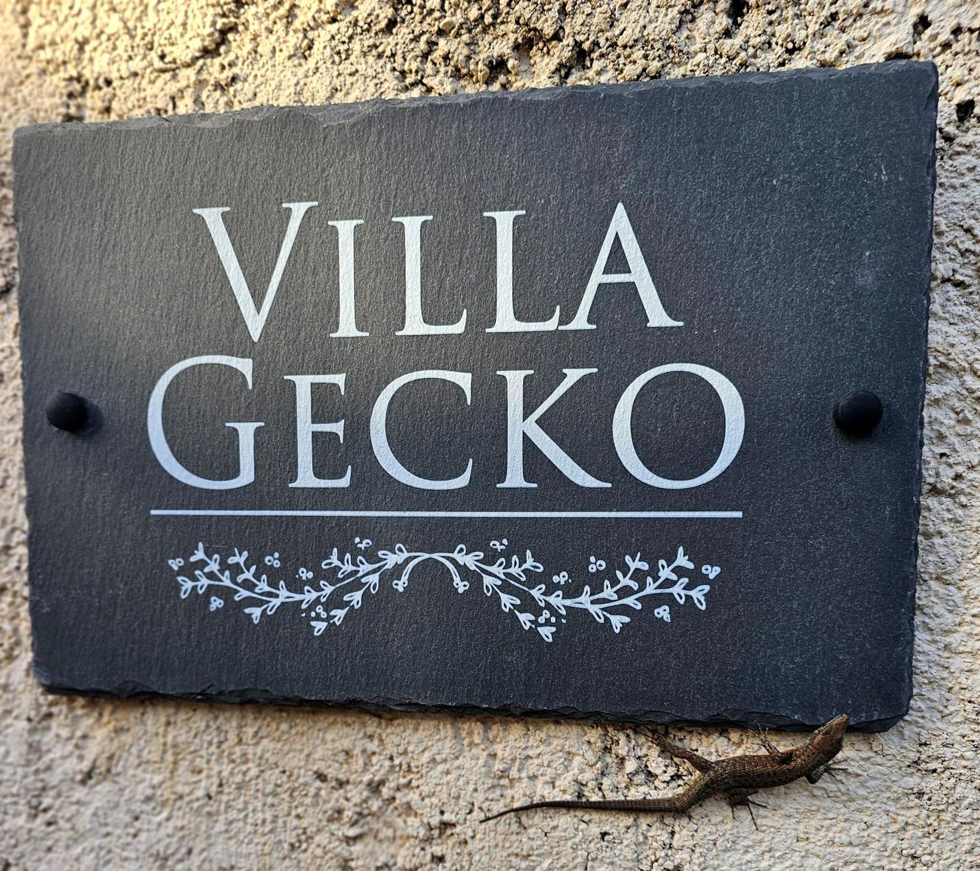 Villa Gecko, Arillas Kavvadades Kültér fotó